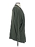 H by Bordeaux Green Cardigan Size S - photo 4