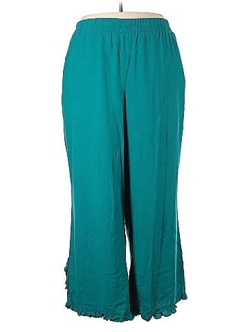 Cato Linen Pants (view 1)