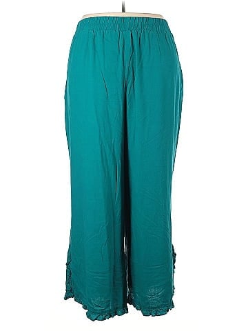 Cato Linen Pants (view 2)