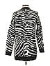 Aqua 100% Acrylic Black Cardigan Size XS - photo 2