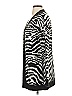 Aqua 100% Acrylic Black Cardigan Size XS - photo 5