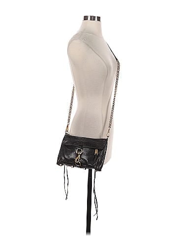 Rebecca Minkoff Leather Crossbody Bag (view 2)