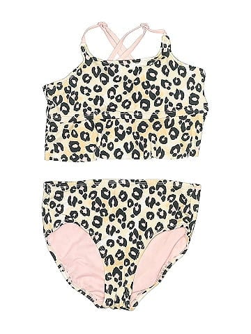 Justice Two Piece Swimsuit (view 1)