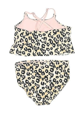 Justice Two Piece Swimsuit (view 2)