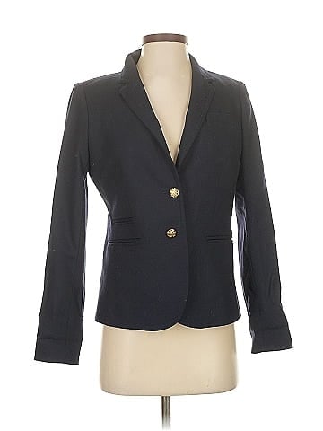 J.Crew Collection Wool Blazer (view 1)