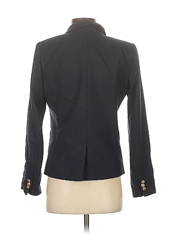 J.Crew Collection Wool Blazer (view 2)