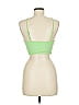 Unbranded Green Tank Top Size M - photo 2