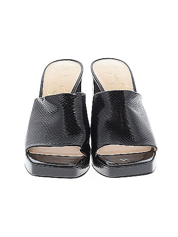 Jessica Simpson Mule/Clog (view 2)