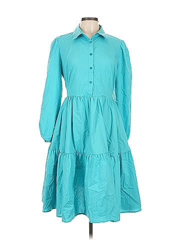 New York & Company Casual Dress (view 1)