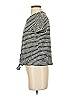 A New Day Black Short Sleeve Top Size XS - photo 5