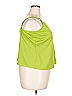 Lane Bryant Green Sleeveless Top Size 22 - 24 Plus - photo 4