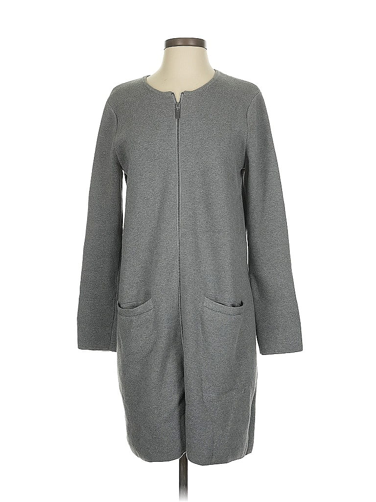 Pre-owned Banana Republic Factory Store Casual Dress In Gray