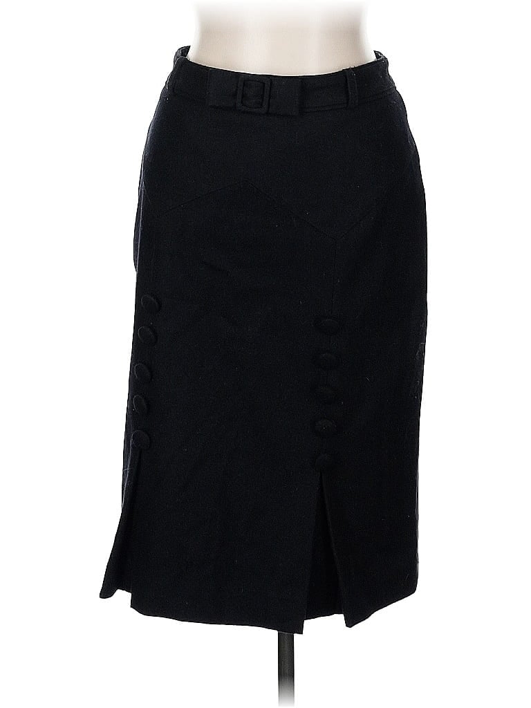 Click to view more detailed imagery on our partner's website Pre-owned Guess Jeans Formal Skirt In Black