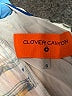 Clover Canyon 100% Polyester Graphic Blue Long Sleeve Blouse Size S - photo 6