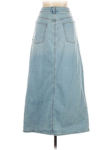 Universal Thread Denim Skirt (view 2)