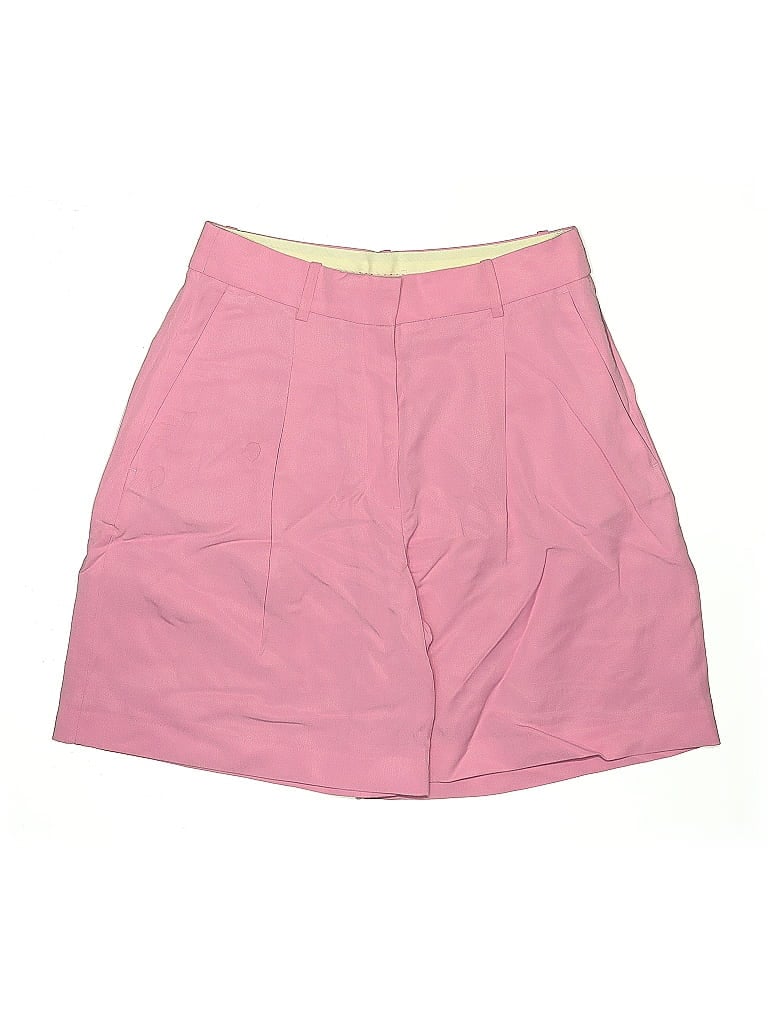 Pre-owned Tommy Hilfiger Shorts In Pink