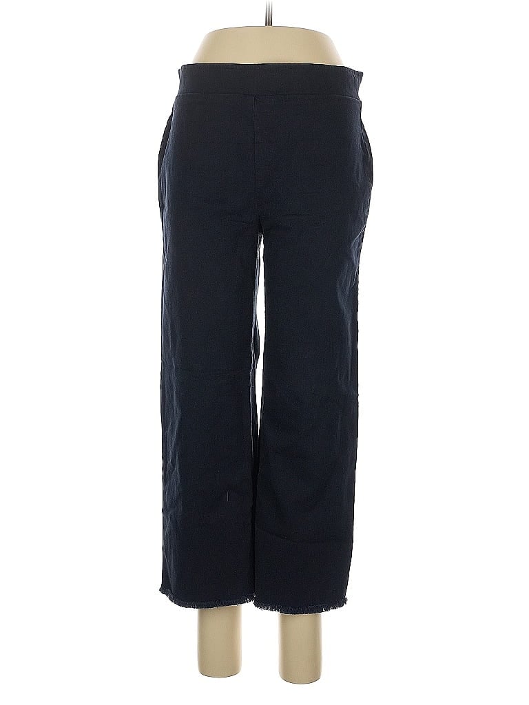 Pre-owned Ann Taylor Loft Casual Pants In Blue