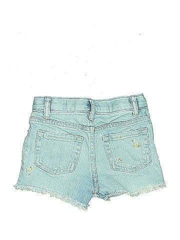 Cat & Jack Denim Shorts (view 2)