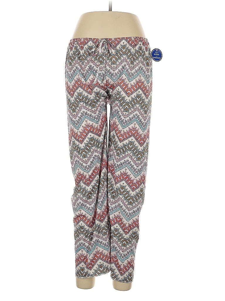 Pre-owned Swimsuits For All Casual Pants In White