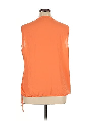 Ann Taylor LOFT Outlet Sleeveless Blouse (view 2)