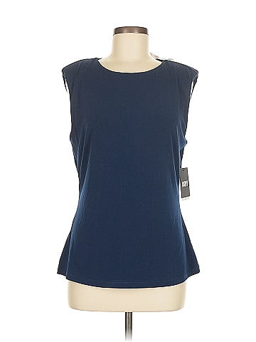 DKNY Sleeveless T-Shirt (view 1)