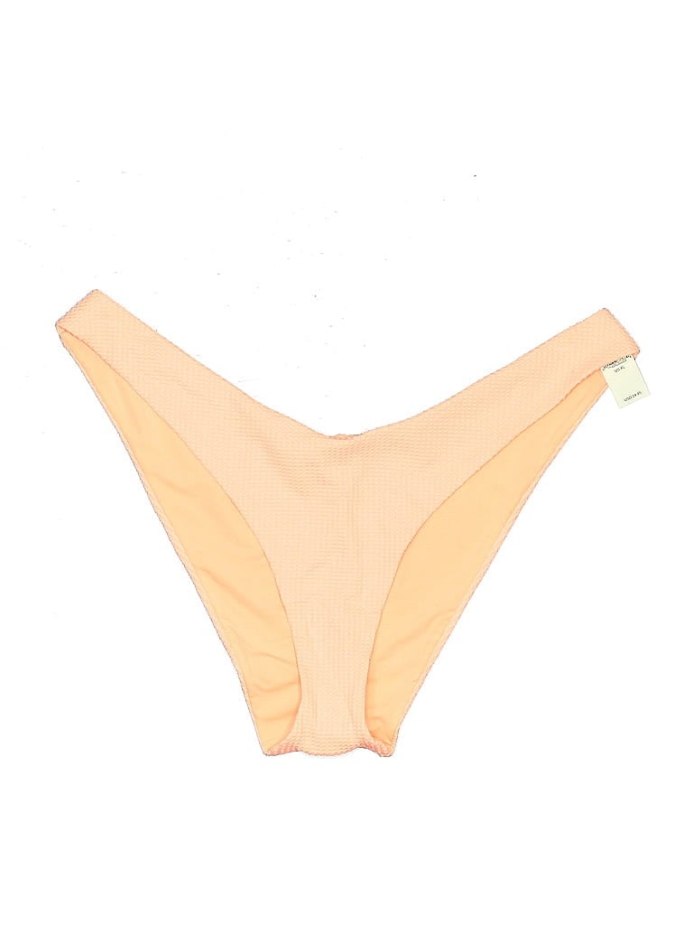 Aerie Swimsuit Bottoms In Orange