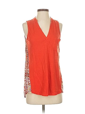 Porridge Sleeveless Blouse (view 1)