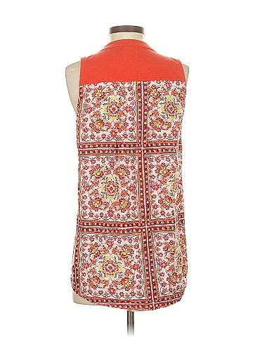 Porridge Sleeveless Blouse (view 2)