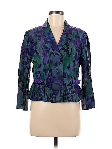 RED Valentino Silk Blazer (view 1)