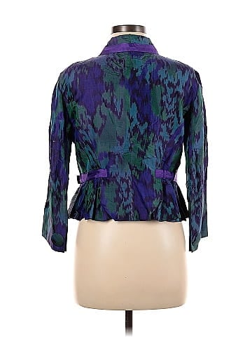 RED Valentino Silk Blazer (view 2)