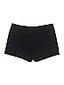Athleta Solid Black Shorts Size 8 - photo 1