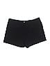 Athleta Solid Black Shorts Size 8 - photo 2