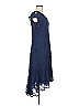 Neiman Marcus Blue Cocktail Dress Size 8 - photo 4