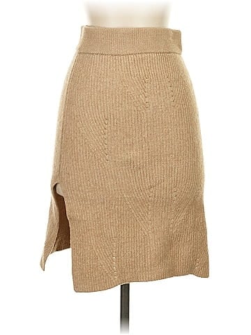 Tanya Taylor Wool Skirt (view 1)