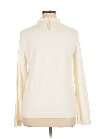 J.Crew Factory Store Long Sleeve Top (view 2)