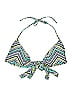 Aerie Print Green Swimsuit Top Size L - photo 1