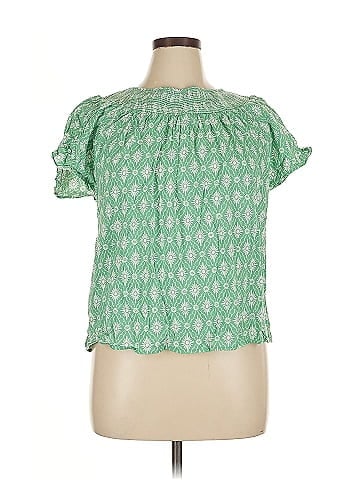 Ann Taylor LOFT Outlet Short Sleeve T-Shirt (view 1)
