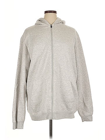 Xersion Zip Up Hoodie (view 1)