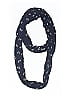 Unbranded Blue Black Scarf One size - photo 1