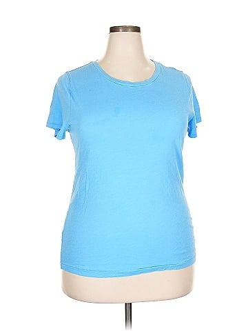 J.Crew Factory Store Active T-Shirt (view 1)
