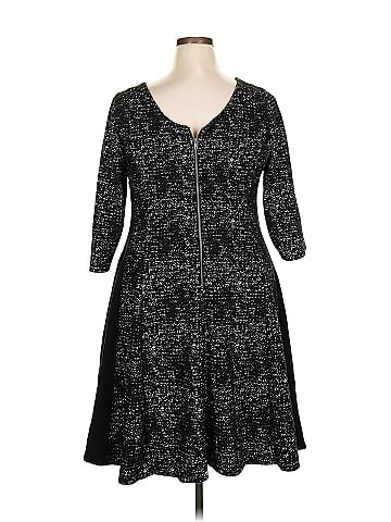 Lane Bryant Casual Dress (view 2)
