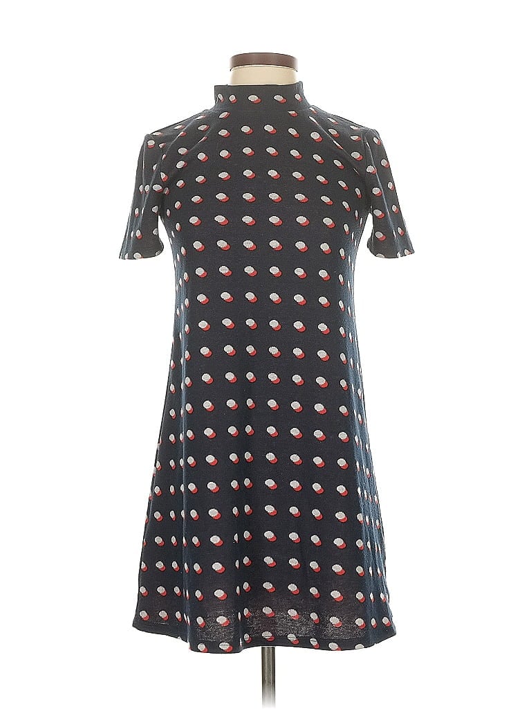 Click to view more detailed imagery on our partner's website Pre-owned Bcbgeneration Casual Dress In Blue