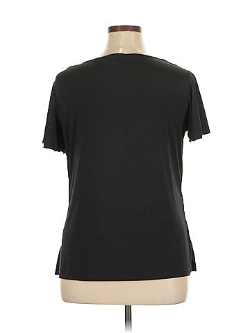 Evan Picone Short Sleeve Top (view 2)