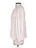 Vince Camuto 100% Polyester Pink Ivory 3/4 Sleeve Blouse Size S - photo 5