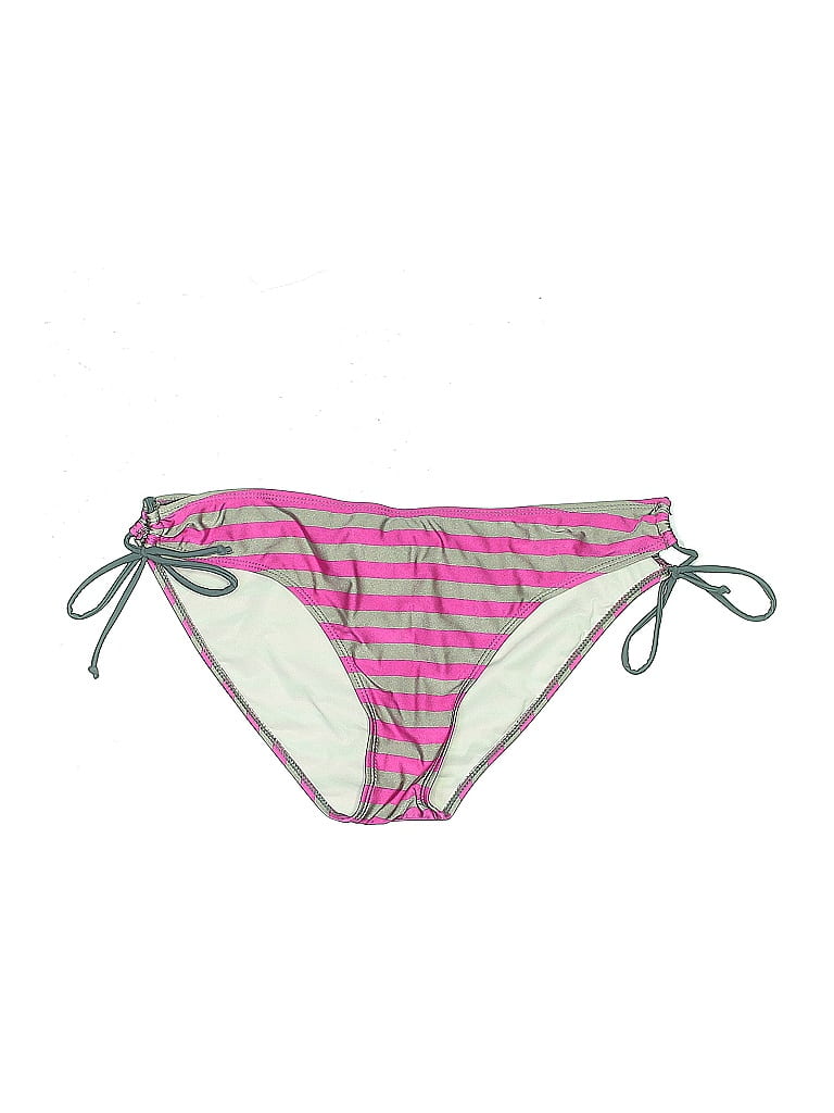 Pre-owned Unbranded Swimsuit Bottoms In Pink