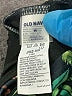 Old Navy Tropical Green Swimsuit Top Size 7 - photo 3