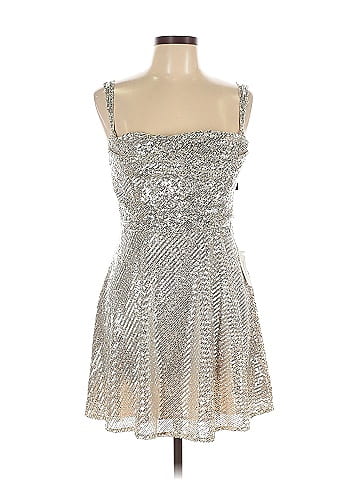 For Love & Lemons Cocktail Dress (view 1)
