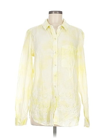 Pilcro Long Sleeve Blouse (view 1)
