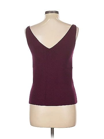 Linda Allard Ellen Tracy Sleeveless Top (view 2)