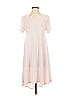 Lularoe Pink Casual Dress Size XXS - photo 1